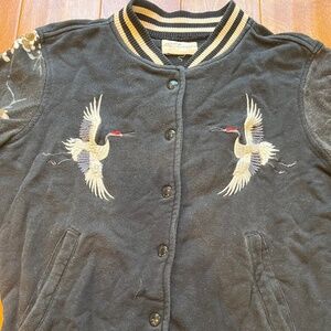 Ralph Lauren Denim & Supply Button Up Crane Sweater Size Unknown